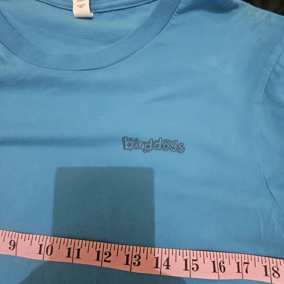 Birddogs short sleeve t shirt size L - Picture 3 of 6